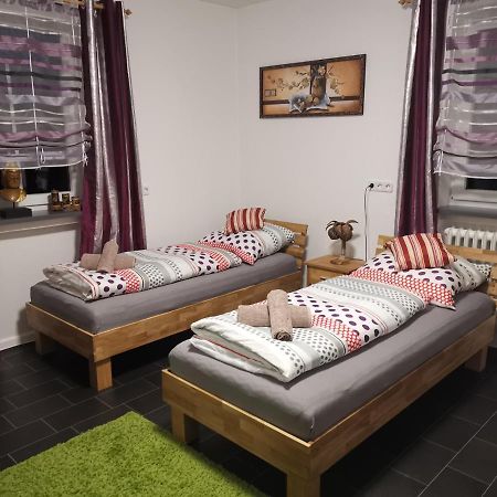 Byjoe Apartment Morschen Luaran gambar