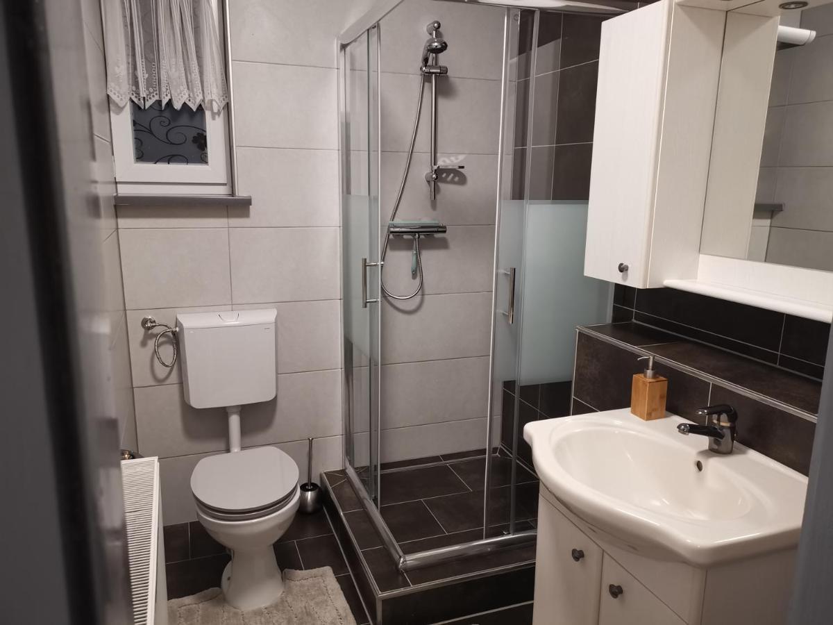 Byjoe Apartment Morschen Luaran gambar