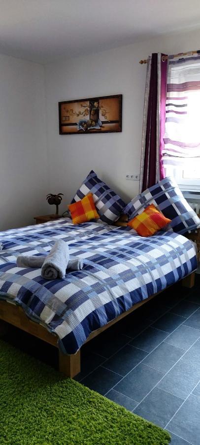Byjoe Apartment Morschen Luaran gambar