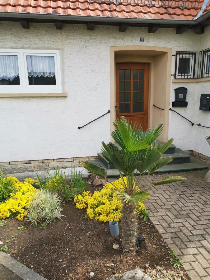 Byjoe Apartment Morschen Luaran gambar