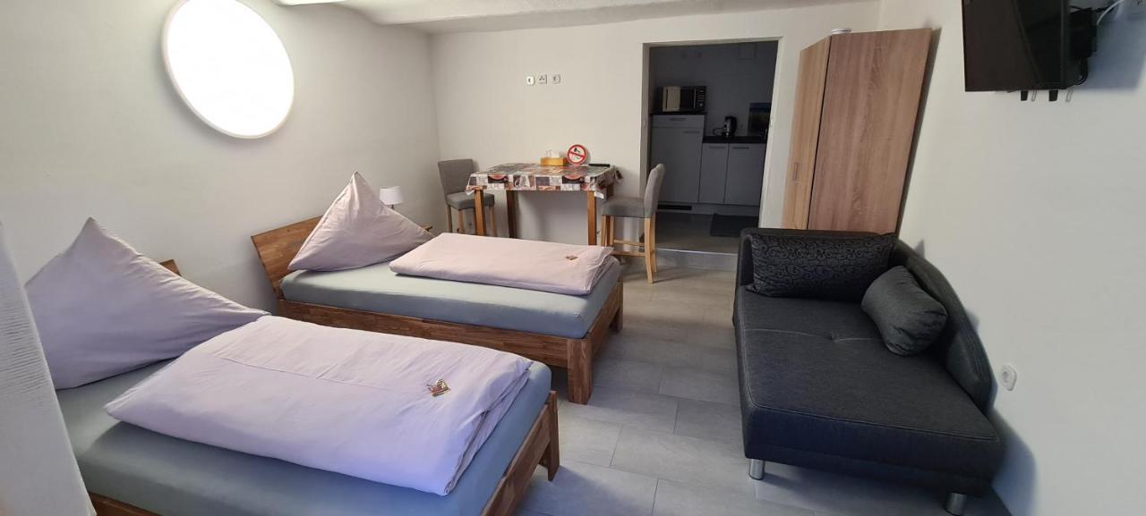 Byjoe Apartment Morschen Luaran gambar